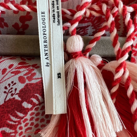 Anthropologie Dress Floral - Picture 5 of 5